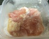 漬けて焼くだけ！鶏肉の塩麹焼き作り方1写真