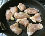 漬けて焼くだけ！鶏肉の塩麹焼き作り方2写真