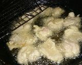 カリッジュワ～☆お母さんの鶏塩から揚げ☆作り方4写真