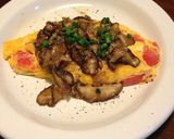 朝食にも最適　簡単ふわふわオムレツ作り方7写真
