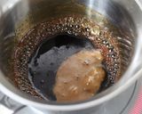デザートに！黒蜜の作り方～わが家流～作り方1写真
