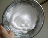 簡単ふわふわ　シフォンケーキ作り方2写真