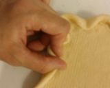 耳にチーズが入ったピザ作り方9写真