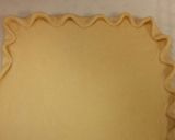 耳にチーズが入ったピザ作り方10写真