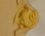耳にチーズが入ったピザ作り方11写真