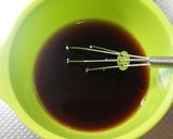 レンジで簡単♪コロコロ山芋の甘酢あんかけ作り方5写真
