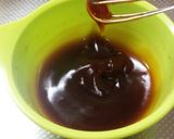 レンジで簡単♪コロコロ山芋の甘酢あんかけ作り方6写真