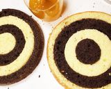 チョコケーキ サン セバスチャン作り方5写真