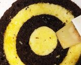 チョコケーキ サン セバスチャン作り方6写真