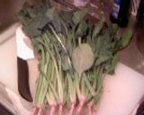 ほうれん草のナムル作り方1写真