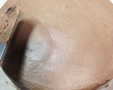 チョコケーキ サン セバスチャン作り方8写真