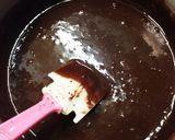 チョコケーキ サン セバスチャン作り方10写真