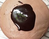チョコケーキ サン セバスチャン作り方11写真