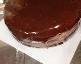 チョコケーキ サン セバスチャン作り方13写真