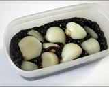 ★ニンニクの味噌漬け★作り方4写真