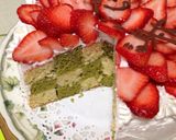 チョコケーキ サン セバスチャン作り方16写真