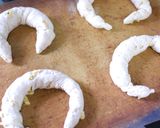 ブルーチーズ入りねじり胡桃パン作り方8写真