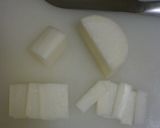牡蠣と大根のお吸い物作り方1写真
