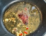 秋刀魚と大葉のペペロンチーノ作り方9写真