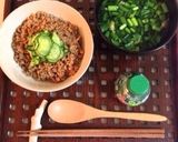 鶏そぼろのカンタンきゅうり寿司作り方3写真
