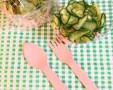 鶏そぼろのカンタンきゅうり寿司作り方4写真