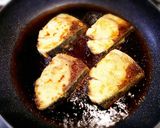 簡単♪激ウマ!!ブリの照り焼き♥作り方6写真