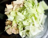 レンジで簡単♪ハーブ鶏のホットサラダ作り方3写真