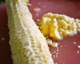 とうもろこしの冷んやりビシソワーズ作り方3写真