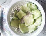 本瓜の醤油漬け作り方1写真