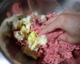 ロコモコ丼作り方4写真
