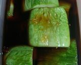 本瓜の醤油漬け作り方3写真