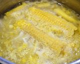 とうもろこしの冷んやりビシソワーズ作り方7写真