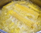 とうもろこしの冷んやりビシソワーズ作り方7写真