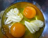 レンジで簡単♪ふわとろスクランブルエッグ作り方1写真