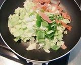 ジャワカレー♪まぐろかま入り神奈川カレー作り方2写真