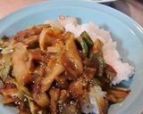 ジャワカレー♪まぐろかま入り神奈川カレー作り方4写真