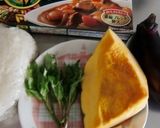 ジャワカレー♪東京発あしたばの天カレー作り方1写真