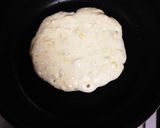 バナナホットケーキ♪もちフワ♪朝食にも♪作り方3写真
