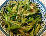 簡単おつまみ★さっぱり茗荷のナムル作り方5写真