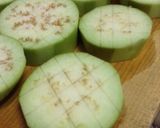 緑ナスを焼きナスに〜(o˘◡˘o)♡作り方9写真