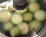 緑ナスを焼きナスに〜(o˘◡˘o)♡作り方16写真