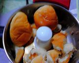 調理室ヨリ〜パンが余ったらパン粉！！！作り方1写真