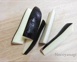ご飯がススム!!茄子のピリ辛味噌炒め作り方1写真