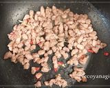 ご飯がススム!!茄子のピリ辛味噌炒め作り方4写真