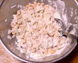 素朴なおいしさ♪大豆とタマネギのかき揚げ作り方2写真