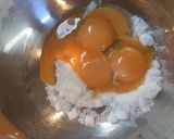極上♡ふんわりミルキーロールケーキ作り方3写真