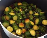 夏の常備菜＊きゅうりの漬け物作り方3写真