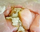 昆布茶で 簡単! 絶品 竜田揚げ 作り方1写真