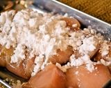 昆布茶で 簡単! 絶品 竜田揚げ 作り方2写真