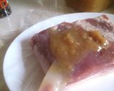 塩レモンで☆豚バラブロックソテー作り方3写真